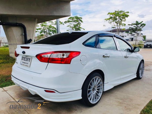 No.00200350 : FORD FOCUS 1.6 TREND ปี 2012
